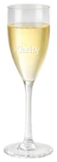 Bicchiere Flute circa 120 ml