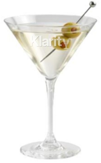 Bicchiere Martini 150 ml